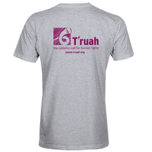 Load image into Gallery viewer, Resisting Tyrants T-Shirts -- Light Gray
