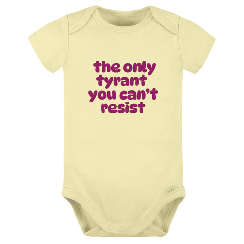 Yello Infant Onesie