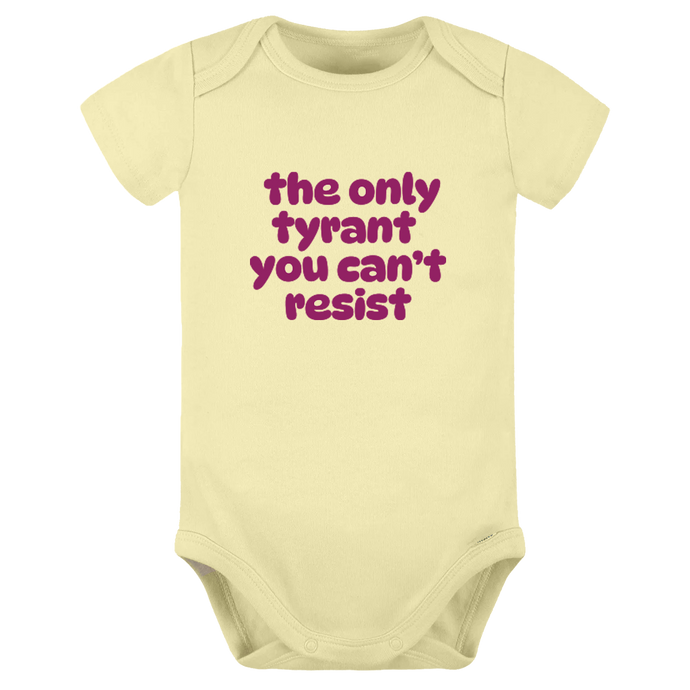 Yello Infant Onesie