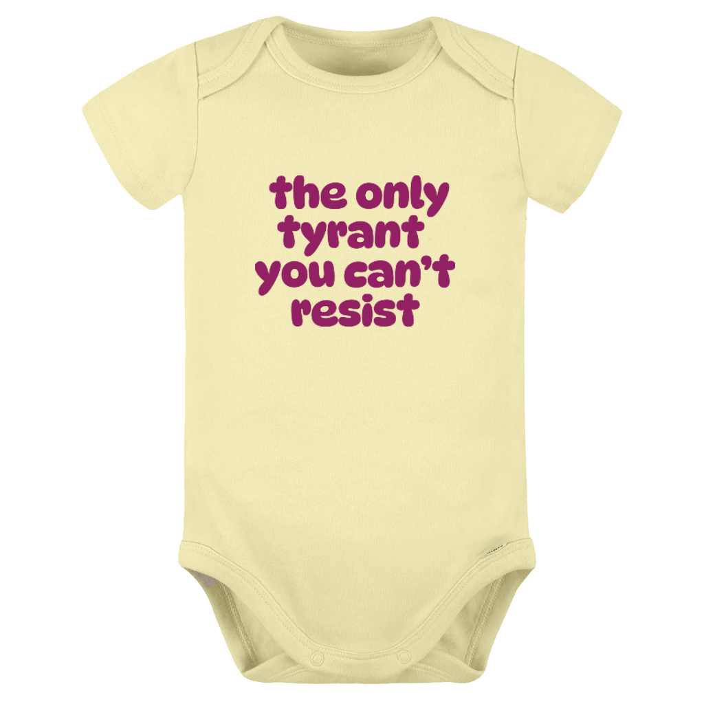 Yello Infant Onesie